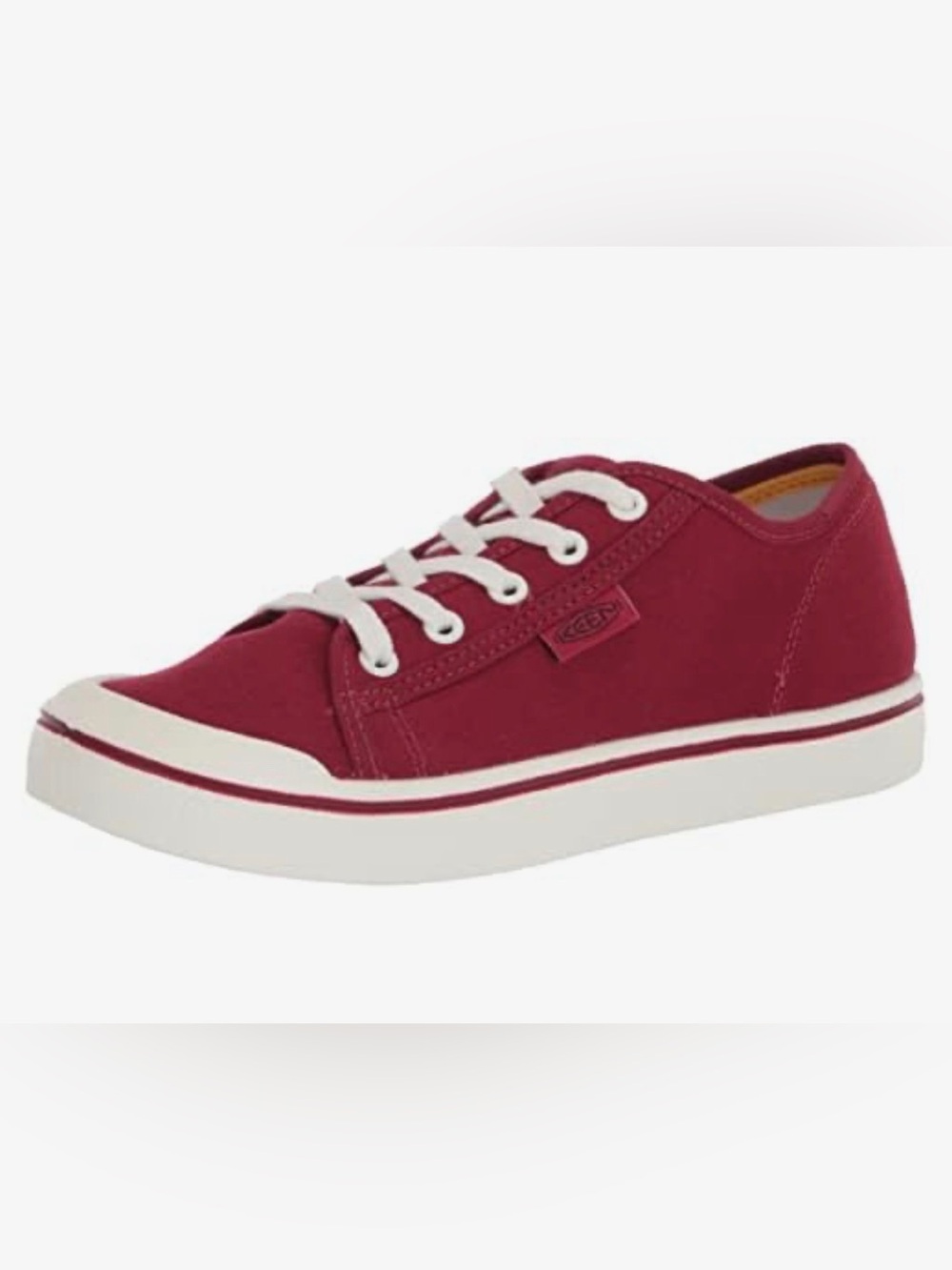 KEEN Elsa Lite-w womens wine Sneakers Shoes Size: 10